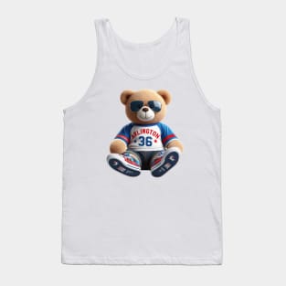 Arlington Teddy Bear Tank Top